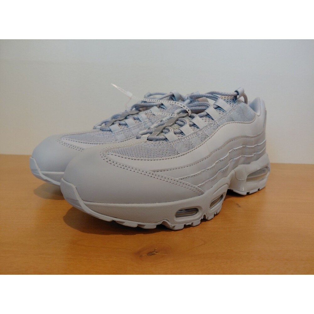 Nike Air Max 95 Wolf Grey Men's Size 10.5 - Picture 5 of 7